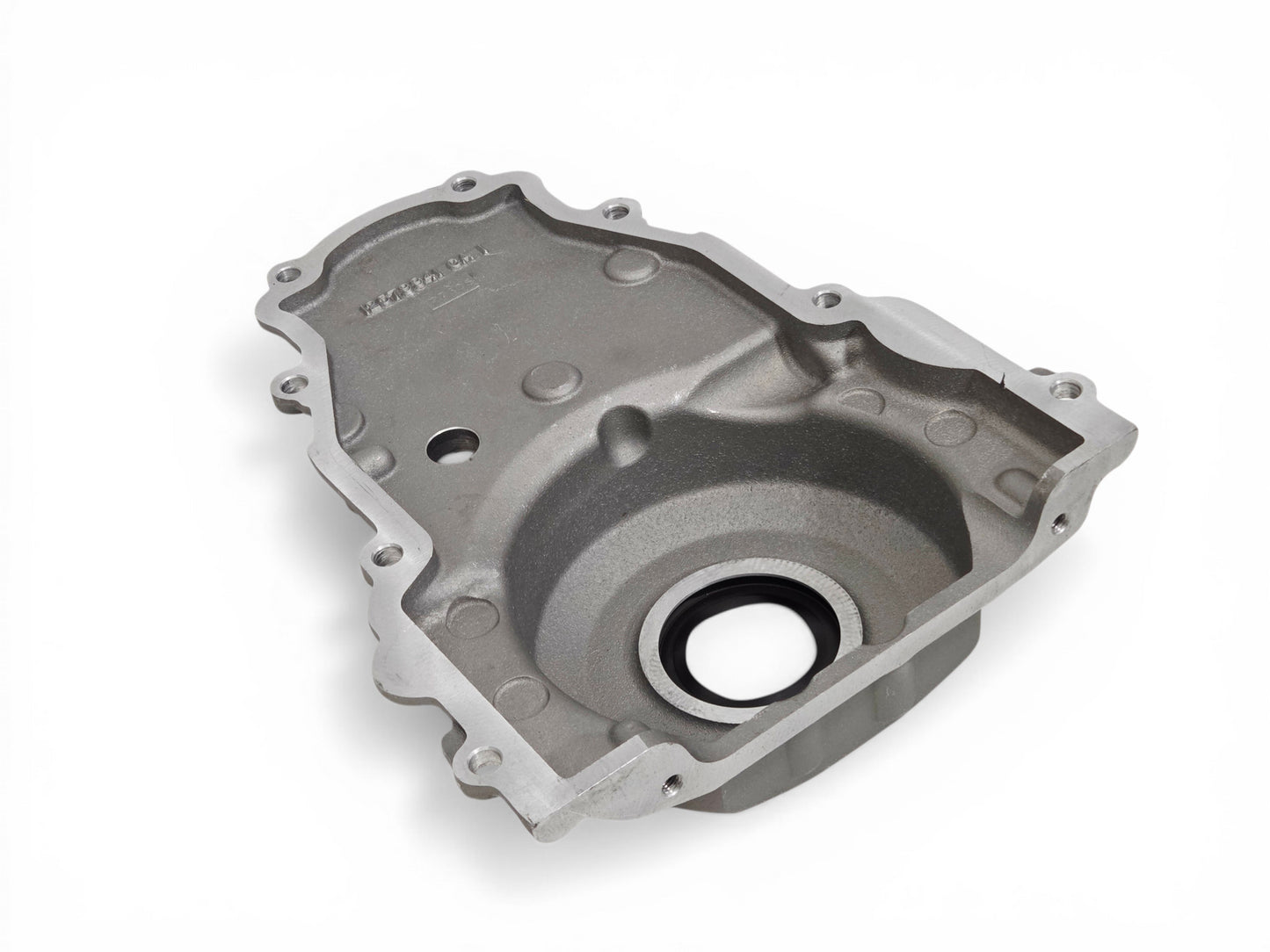 2006-2013 Corvette C6 LS7 LS9 Z06 Front Timing Cover Dry Sump GM OEM 12598293