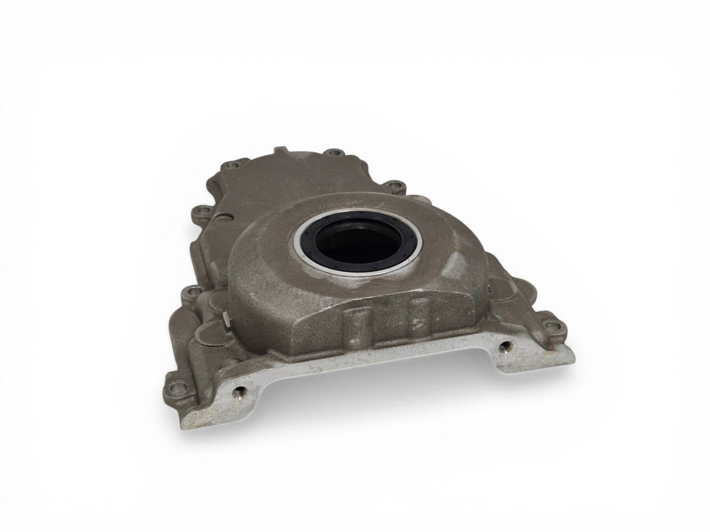2006-2013 Corvette C6 LS7 LS9 Z06 Front Timing Cover Dry Sump GM OEM 12598293