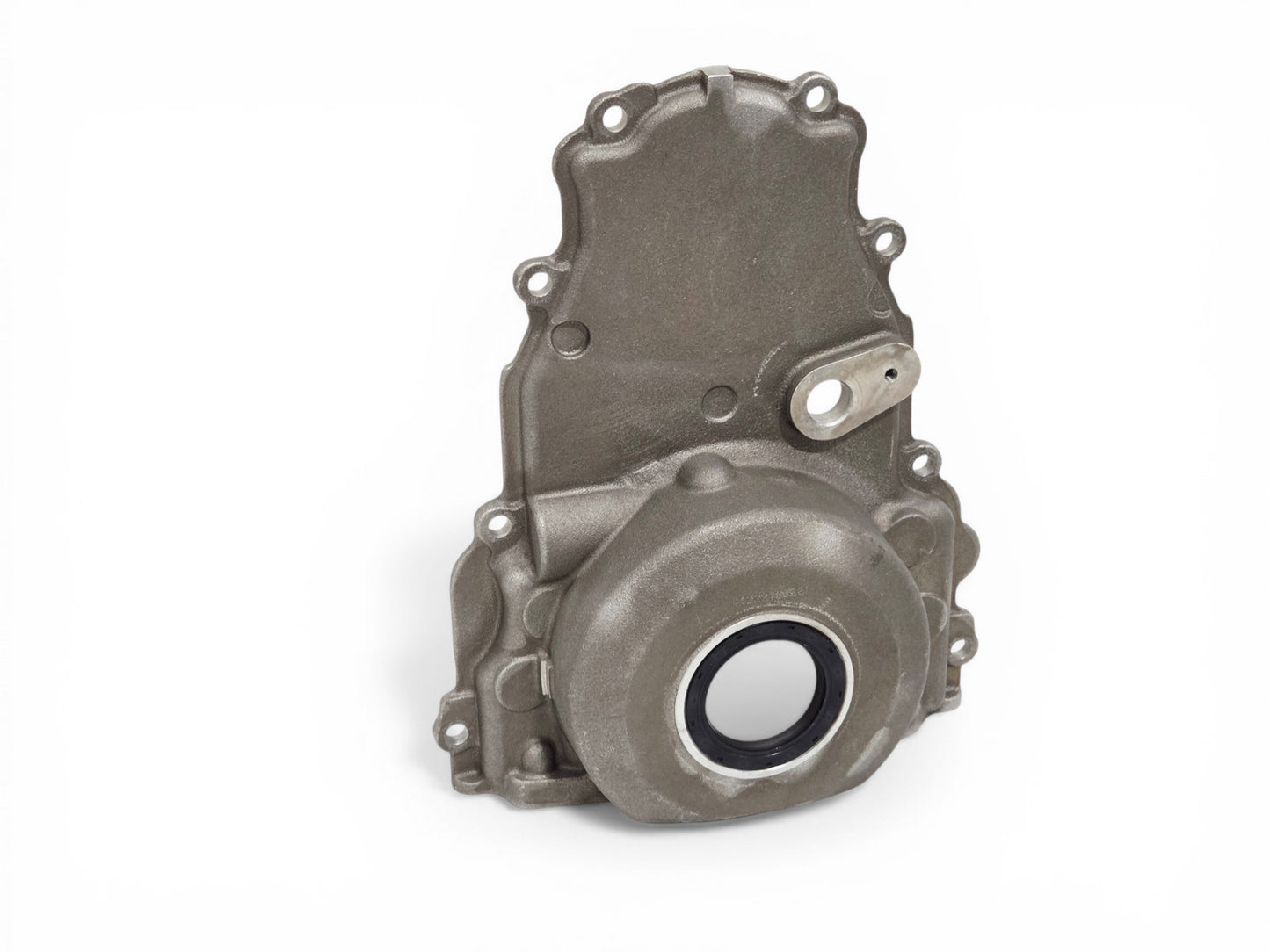 2006-2013 Corvette C6 LS7 LS9 Z06 Front Timing Cover Dry Sump GM OEM 12598293