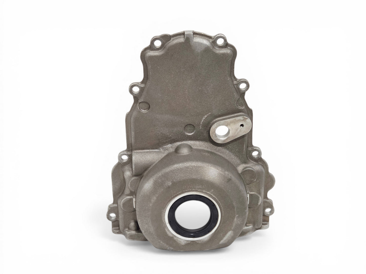 2006-2013 Corvette C6 LS7 LS9 Z06 Front Timing Cover Dry Sump GM OEM 12598293