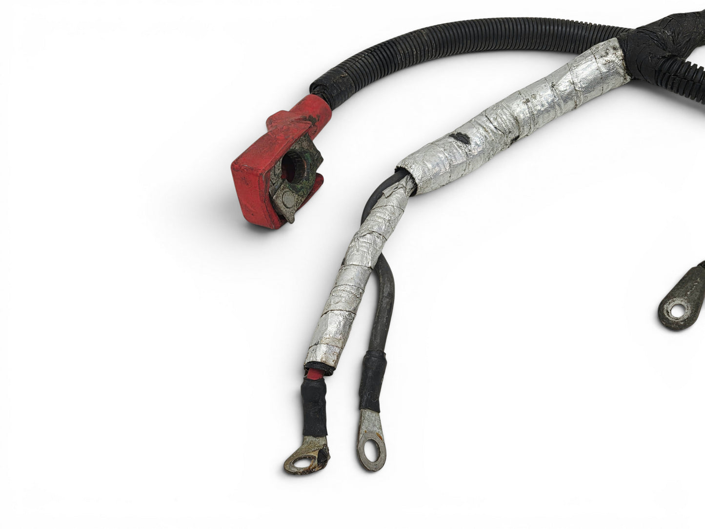 2006-2013 Corvette C6 Positive Negative Battery Cable OEM GM 15832656