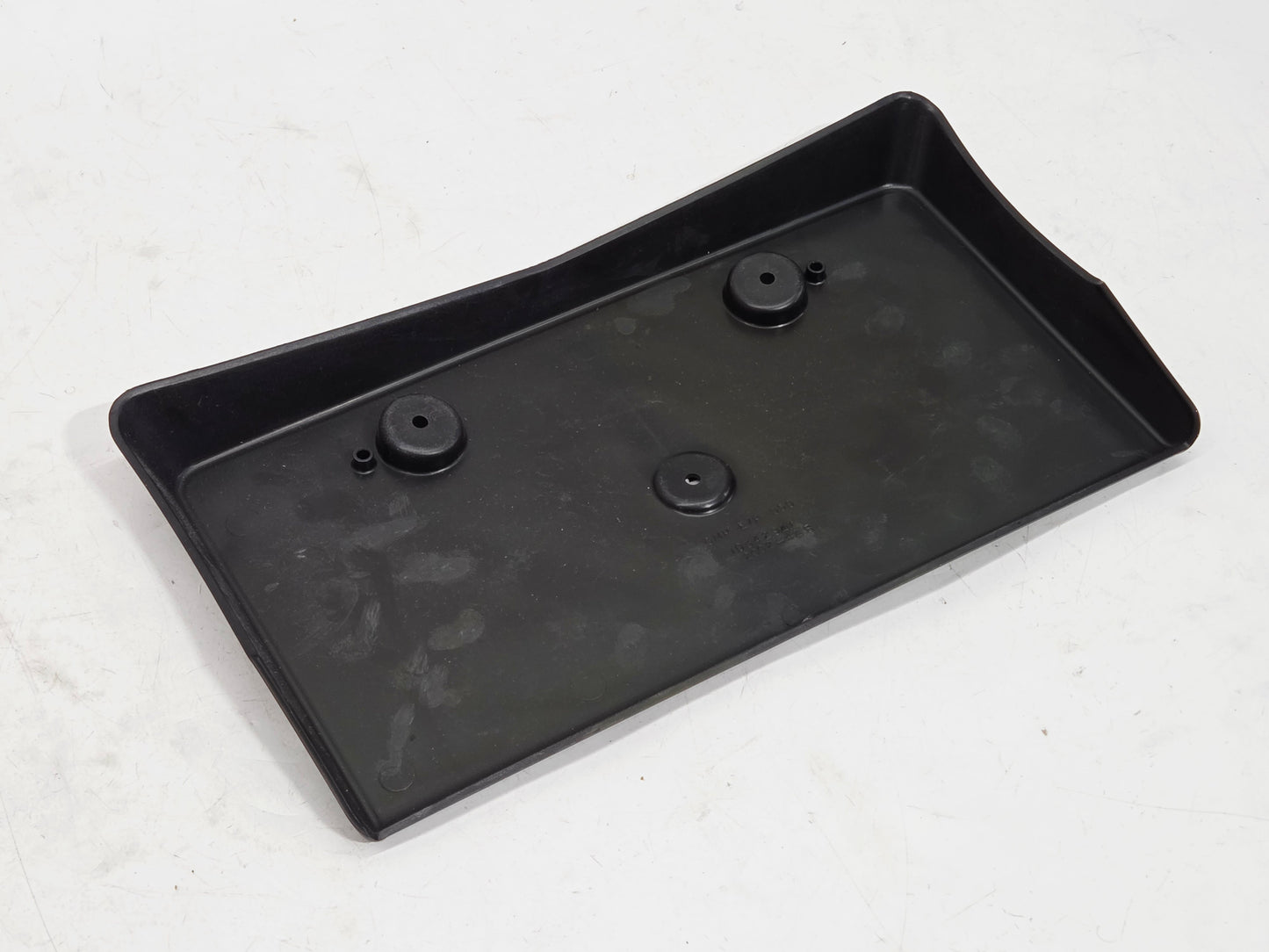 2006-2013 Corvette C6 Z06 Grand Sport ZR1 Front License Plate Bracket OEM GM