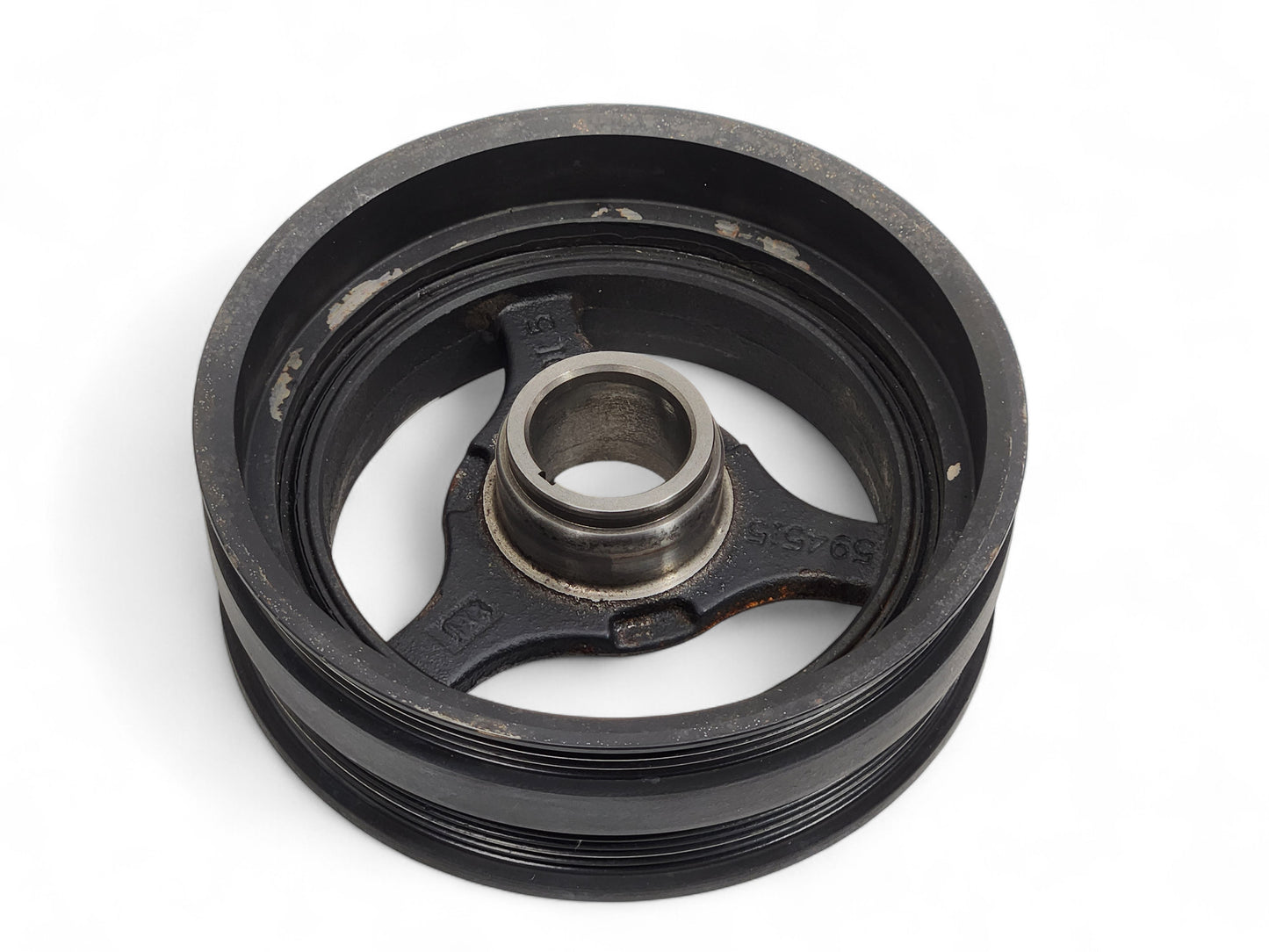 2006-2013 Corvette C6 Z06 LS7 Engine Harmonic Balancer Damper OEM GM 12675716