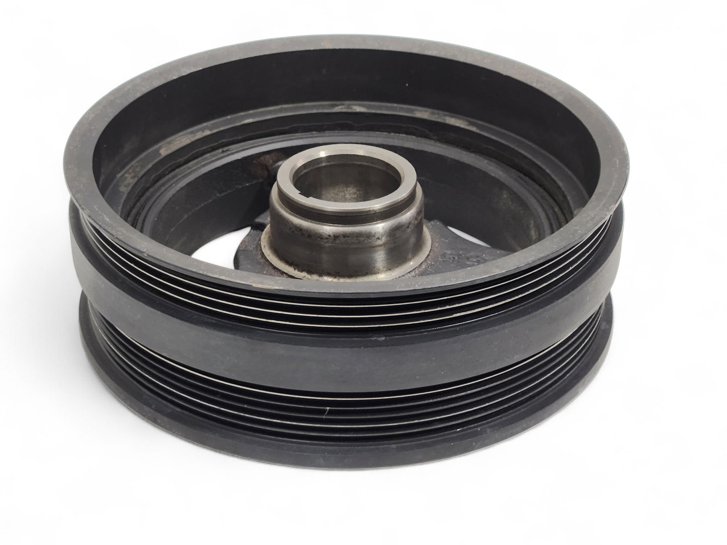 2006-2013 Corvette C6 Z06 LS7 Engine Harmonic Balancer Damper OEM GM 12675716