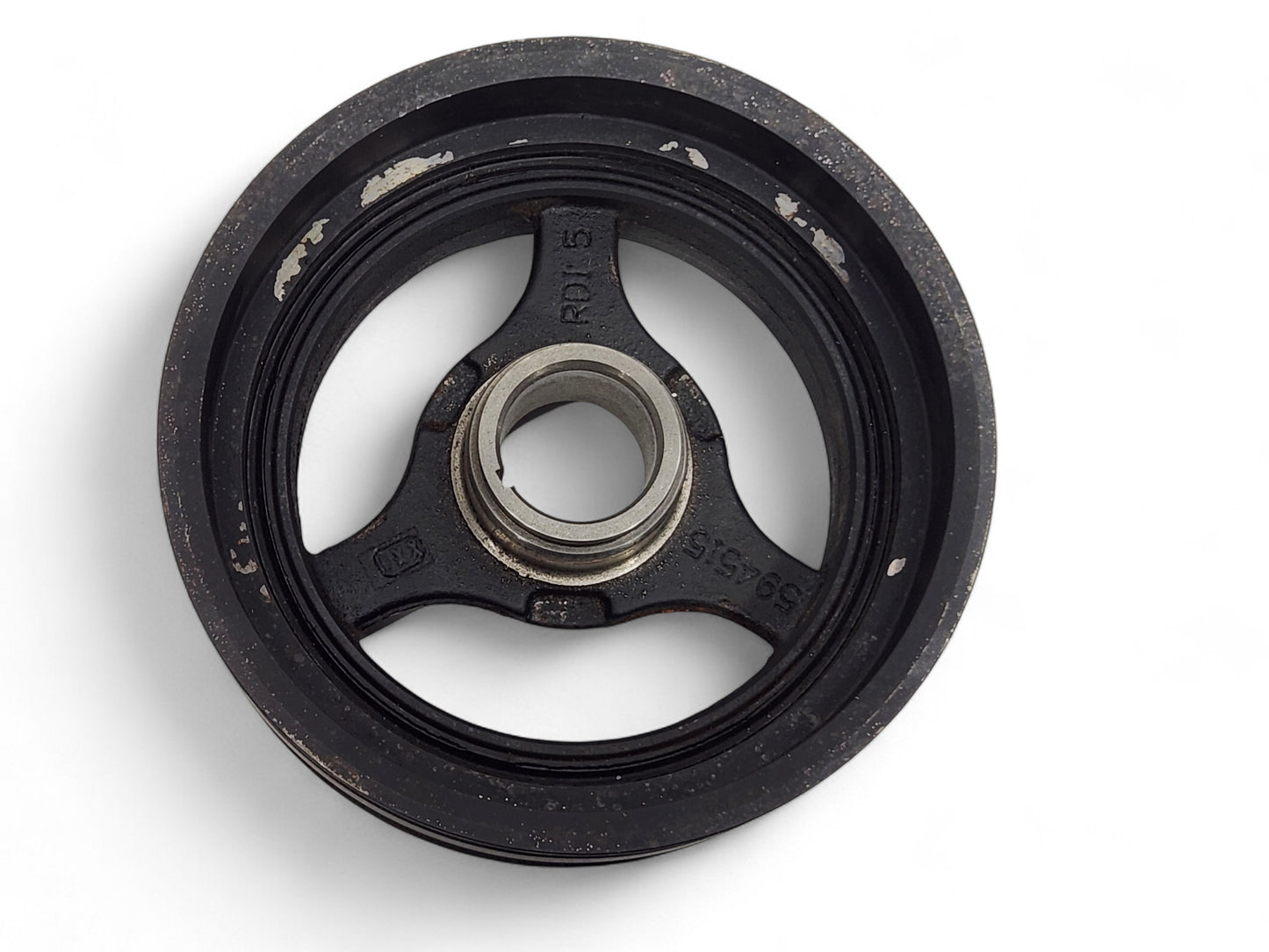 2006-2013 Corvette C6 Z06 LS7 Engine Harmonic Balancer Damper OEM GM 12675716