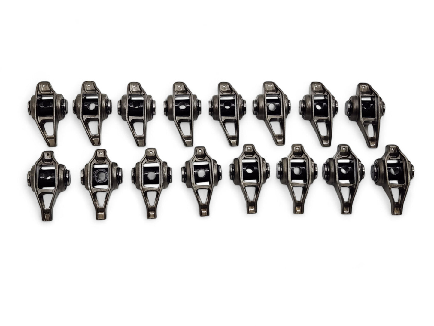 2006-2013 Corvette Camaro Z28 LS7 7.0L Rocker Arm Set Trunnion Upgrade - Set of 16