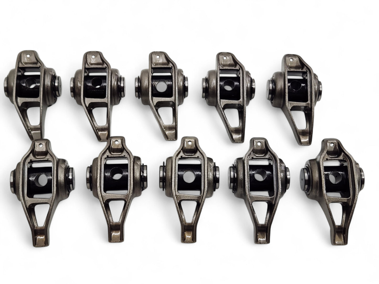 2006-2013 Corvette Camaro Z28 LS7 7.0L Rocker Arm Set Trunnion Upgrade - Set of 16