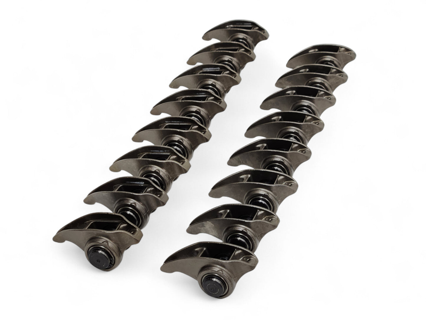 2006-2013 Corvette Camaro Z28 LS7 7.0L Rocker Arm Set Trunnion Upgrade - Set of 16