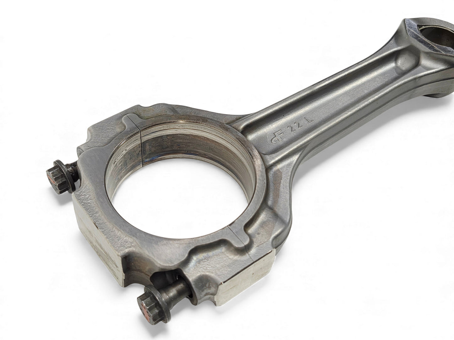 2006-2013 Corvette Z06 LS7 Titanium Connecting Rod OEM GM *SPUN BEARING*