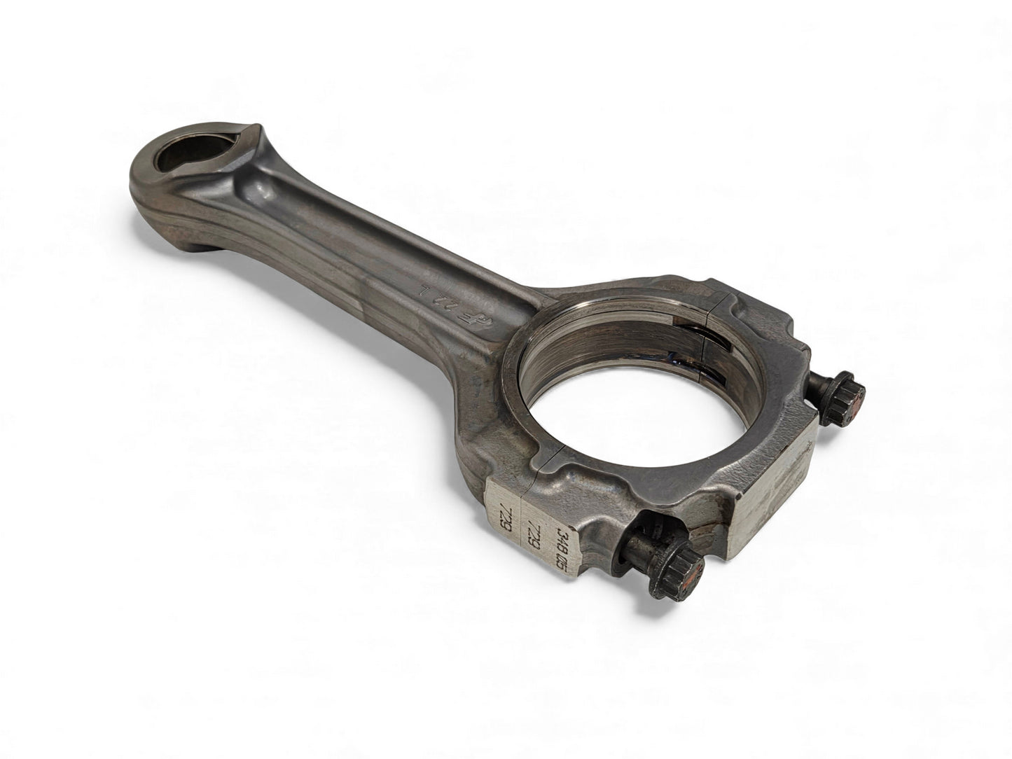 2006-2013 Corvette Z06 LS7 Titanium Connecting Rod OEM GM *SPUN BEARING*