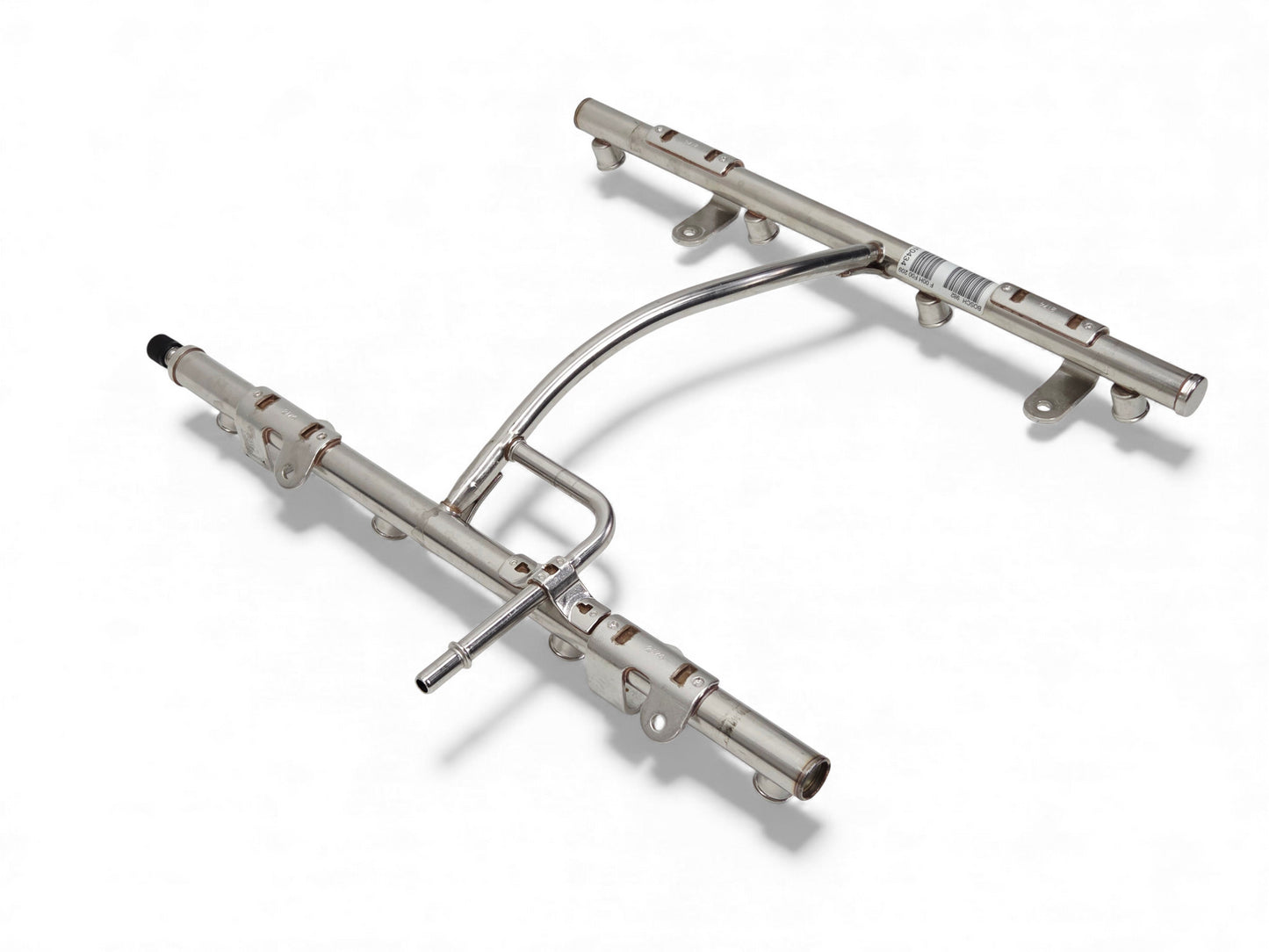 2006-2013 GTO Corvette CTS-V LS2 6.0L LS3 6.2L Fuel Injector Rail OEM GM