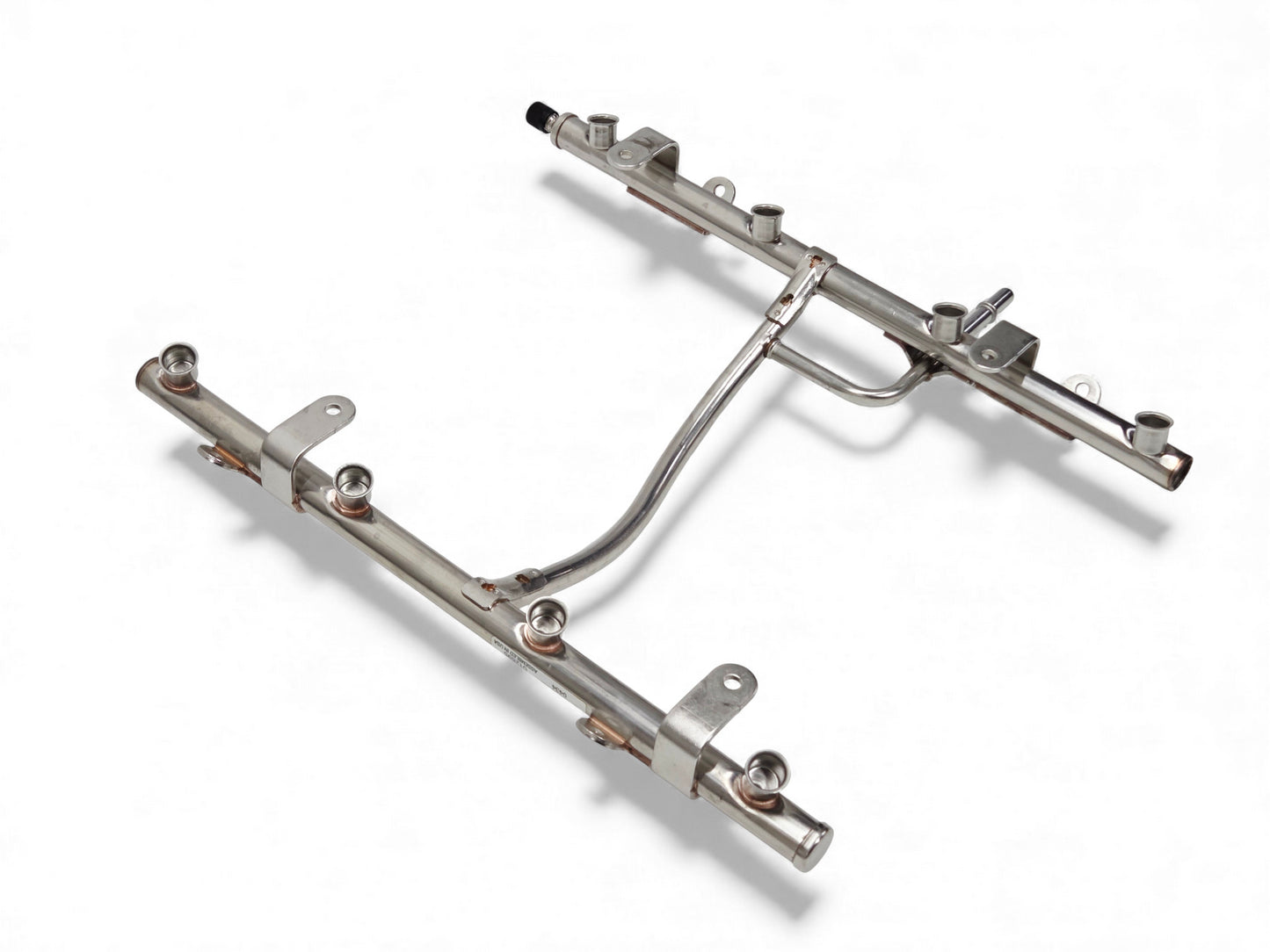 2006-2013 GTO Corvette CTS-V LS2 6.0L LS3 6.2L Fuel Injector Rail OEM GM