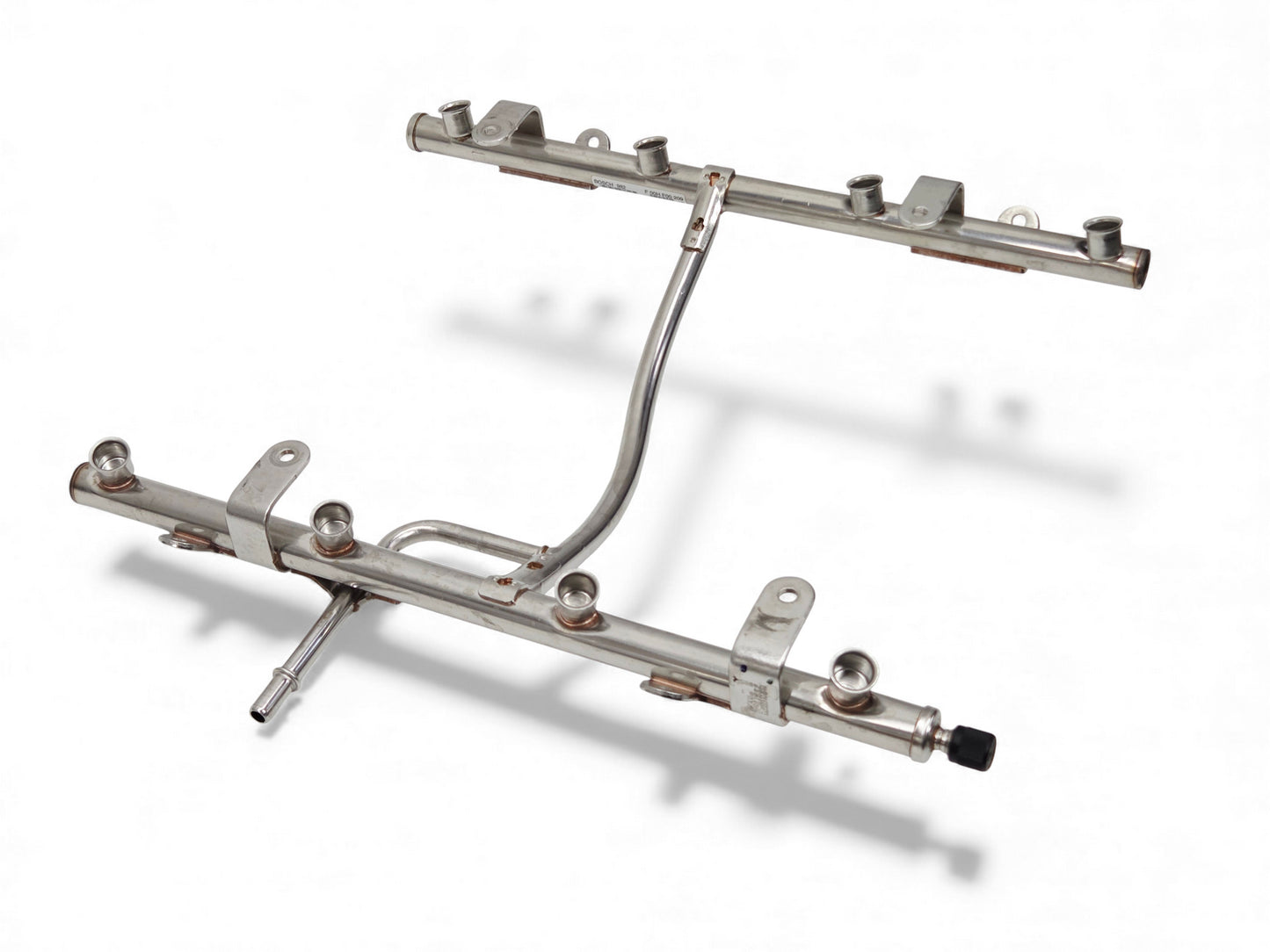 2006-2013 GTO Corvette CTS-V LS2 6.0L LS3 6.2L Fuel Injector Rail OEM GM