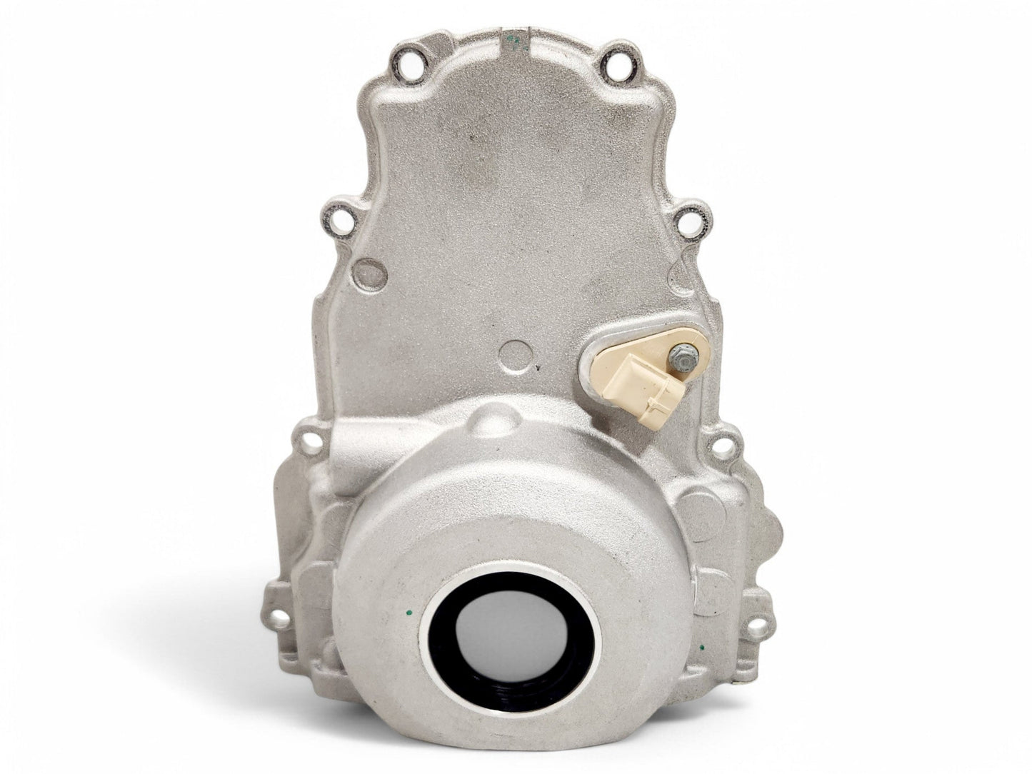 2006-2013 LS7 LS9 Corvette Z06 Front Timing Cover Dry Sump GM OEM 12598293