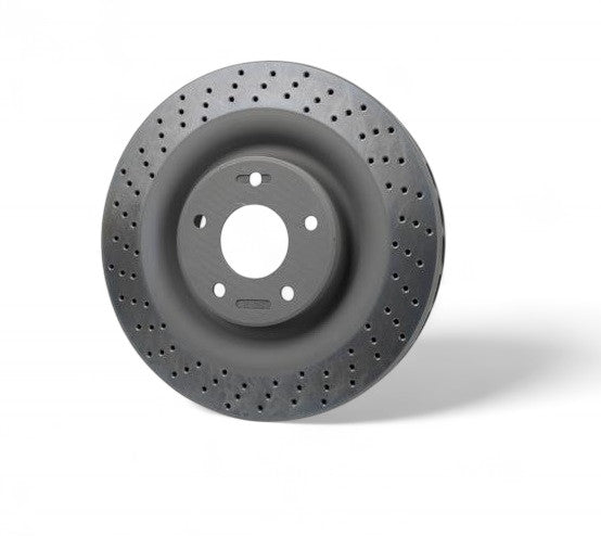 2006-2013 Chevy Corvette C6 Z06 Grand Sport Front Brake Rotor OEM GM