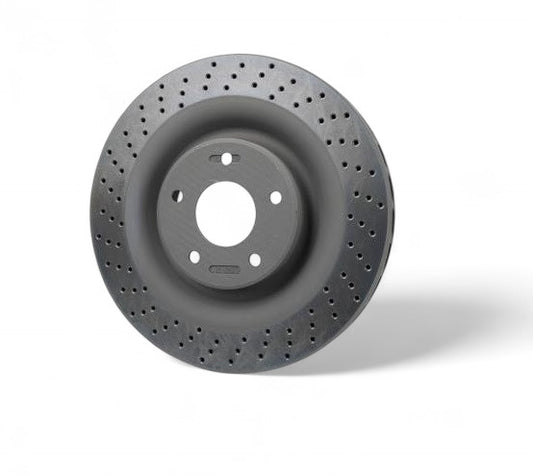 2006-2013 Chevy Corvette C6 Z06 Grand Sport Front Brake Rotor OEM GM