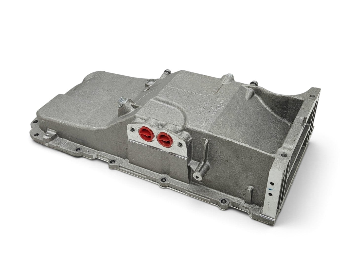Send it Auto Parts OEM GM LS7 dry sump oil pan for Chevy Corvette C6 Z06 with windage tray and pickup included