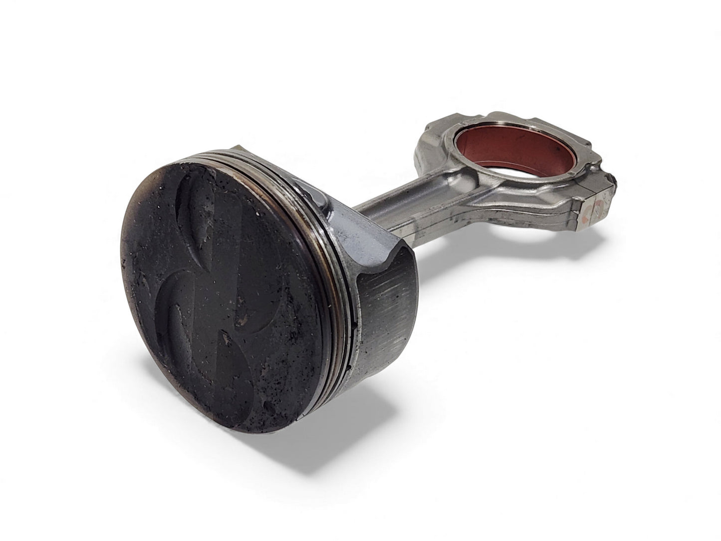 2006-2013 Chevy Corvette Z06 LS7 Titanium Connecting Rod and Piston OEM GM