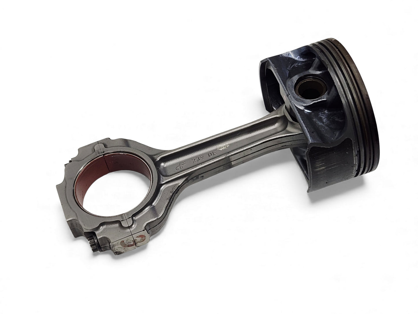 2006-2013 Chevy Corvette Z06 LS7 Titanium Connecting Rod and Piston OEM GM