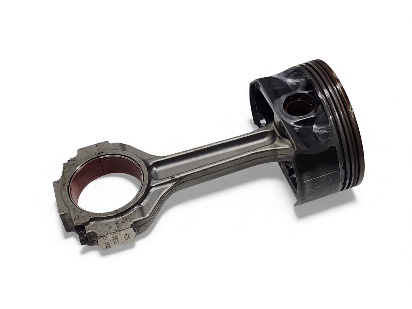 2006-2013 Chevy Corvette Z06 LS7 Titanium Connecting Rod and Piston OEM GM