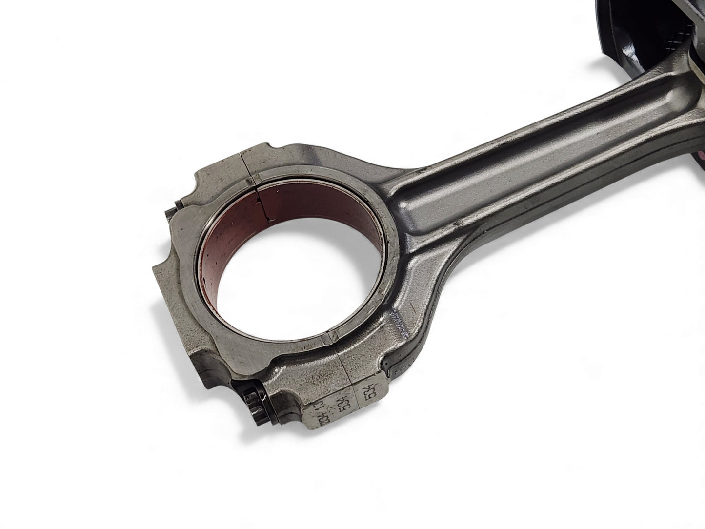 2006-2013 Chevy Corvette Z06 LS7 Titanium Connecting Rod and Piston OEM GM