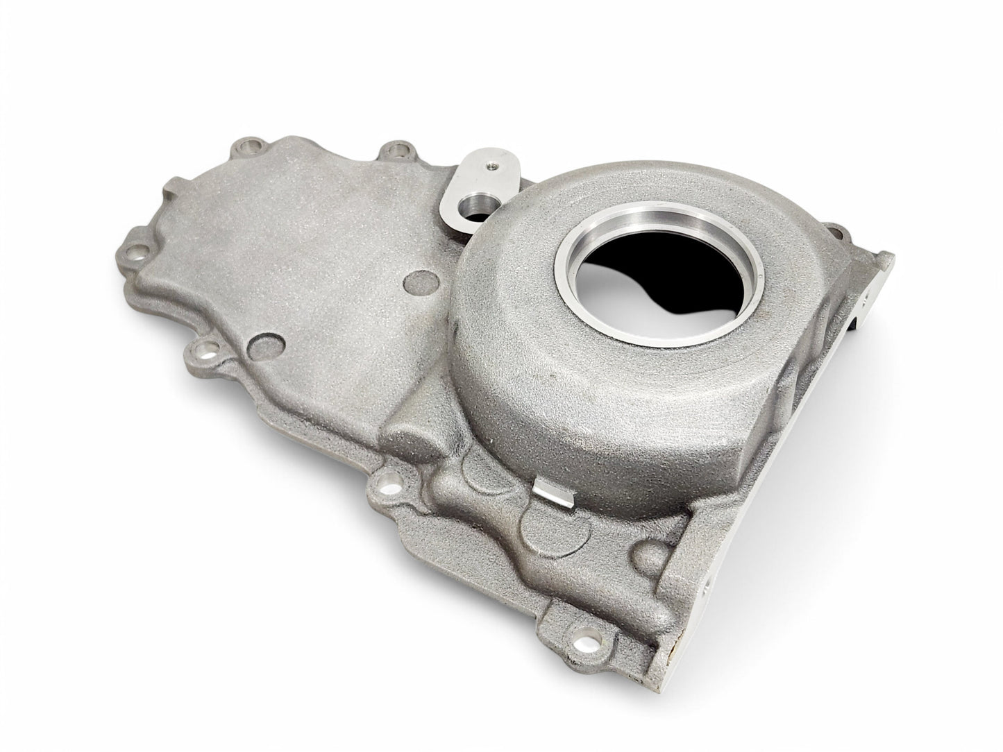 2006-2013 LS7 LS9 Corvette Z06 Front Timing Cover Dry Sump GM OEM 12598293