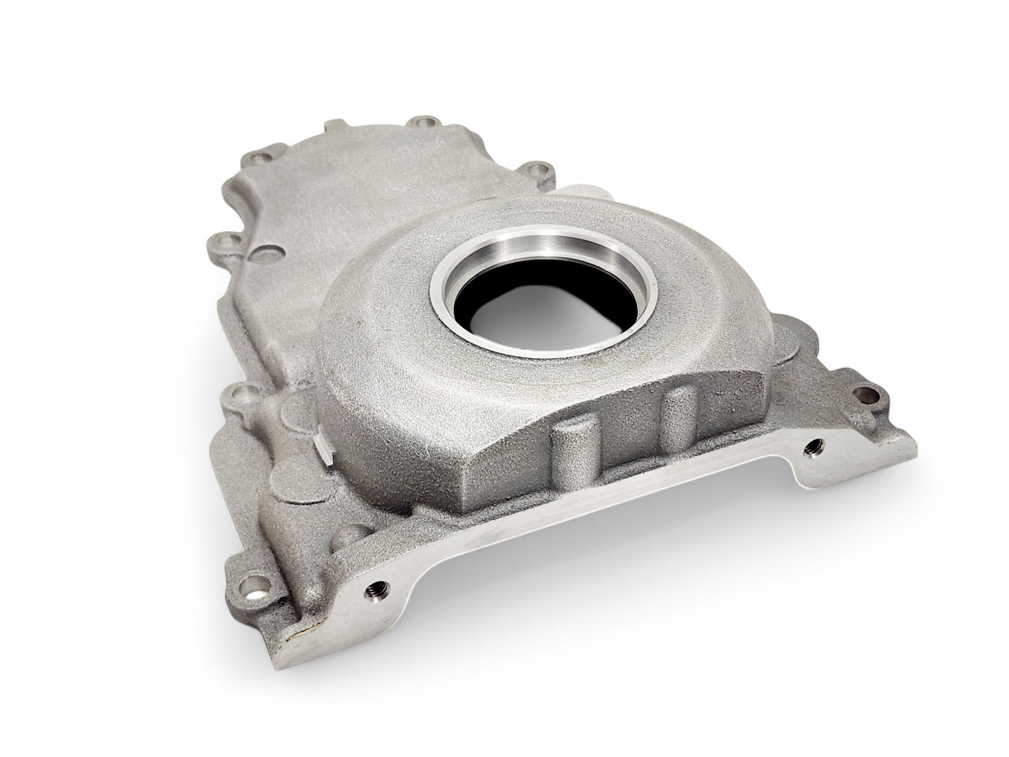 2006-2013 LS7 LS9 Corvette Z06 Front Timing Cover Dry Sump GM OEM 12598293