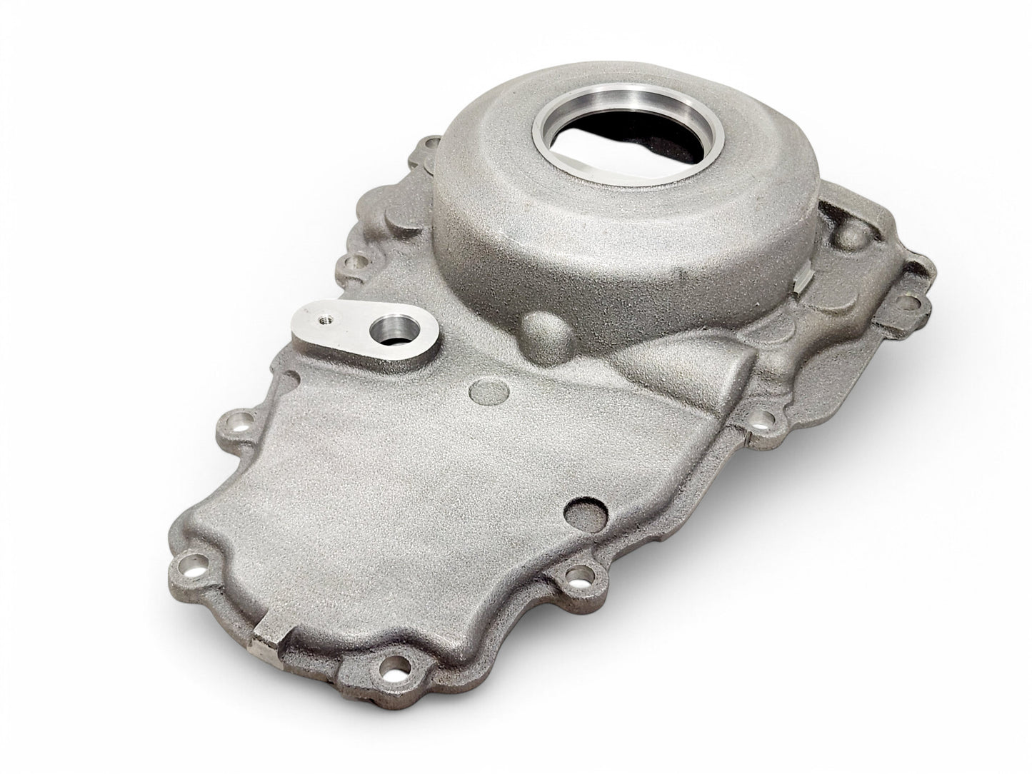 2006-2013 LS7 LS9 Corvette Z06 Front Timing Cover Dry Sump GM OEM 12598293