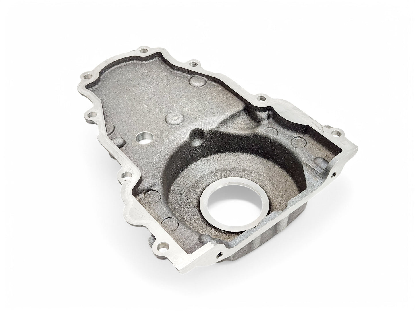 2006-2013 LS7 LS9 Corvette Z06 Front Timing Cover Dry Sump GM OEM 12598293