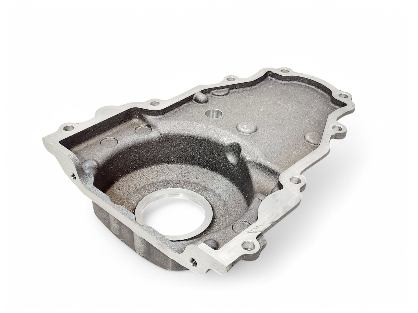 2006-2013 LS7 LS9 Corvette Z06 Front Timing Cover Dry Sump GM OEM 12598293