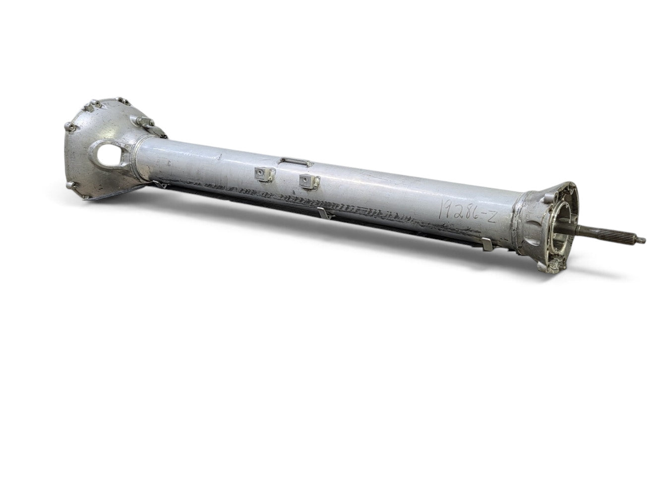 2007-2008 Corvette C6 Z06 Manual Transmission Torque Tube OEM GM 24236105