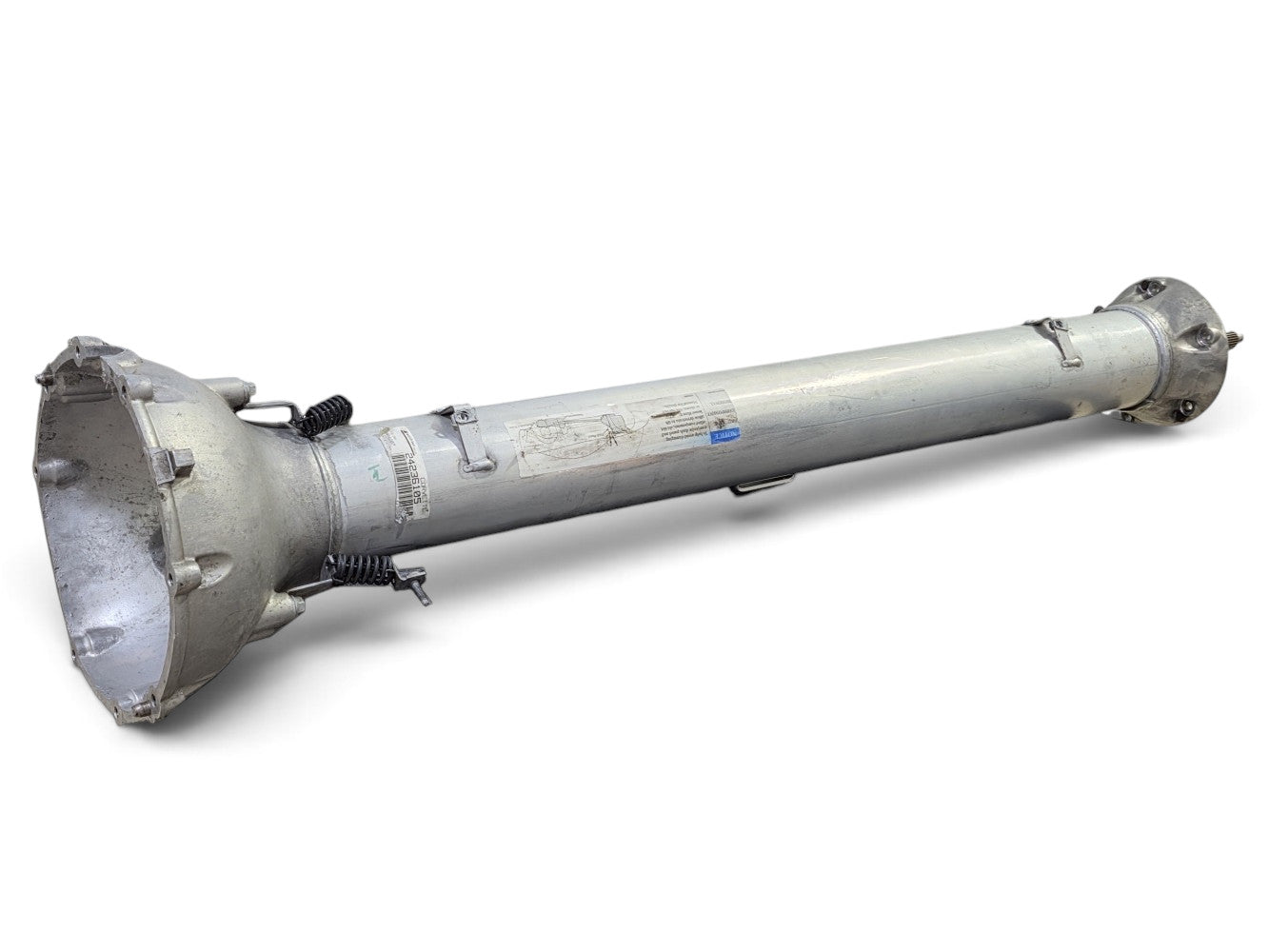 2007-2008 Corvette C6 Z06 Manual Transmission Torque Tube OEM GM 24236105