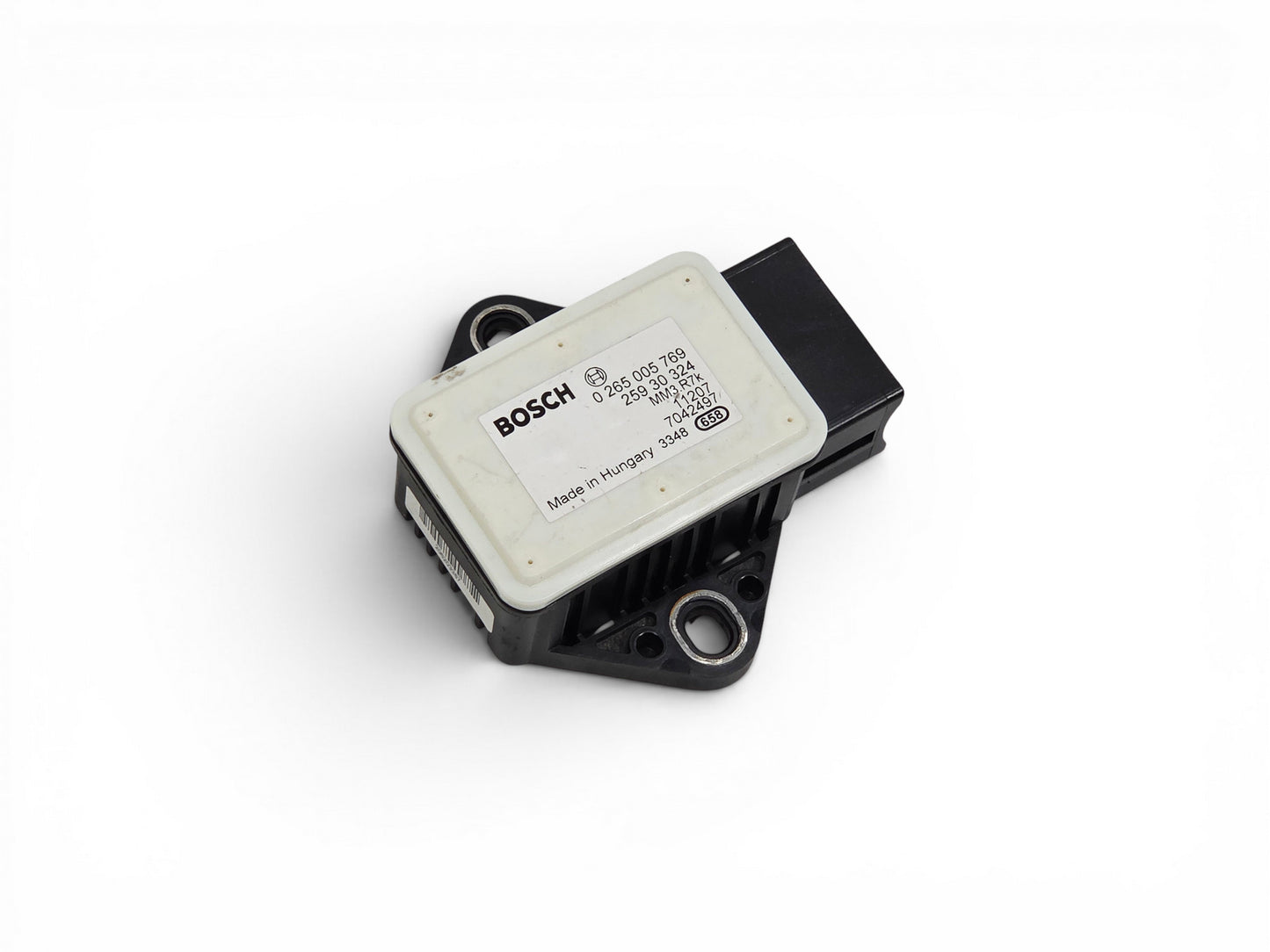2007-2011 Tahoe Escalade Suburban Yaw Rate Sensor OEM GM 25930324