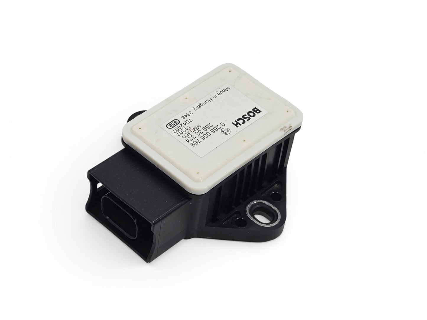 2007-2011 Tahoe Escalade Suburban Yaw Rate Sensor OEM GM 25930324