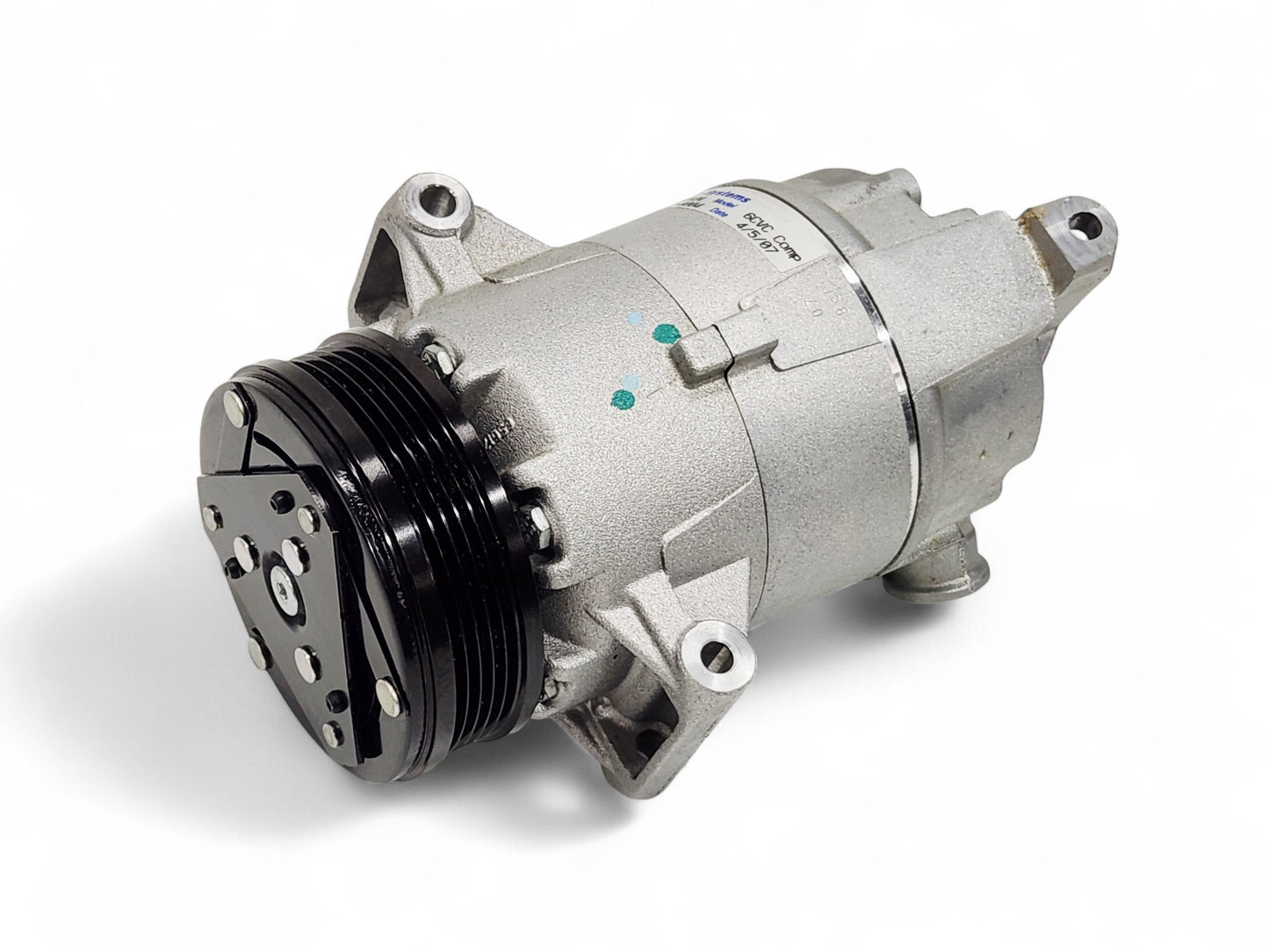 2007-2012 2.4L Malibu G6 Air Conditioning A/C Compressor OEM GM