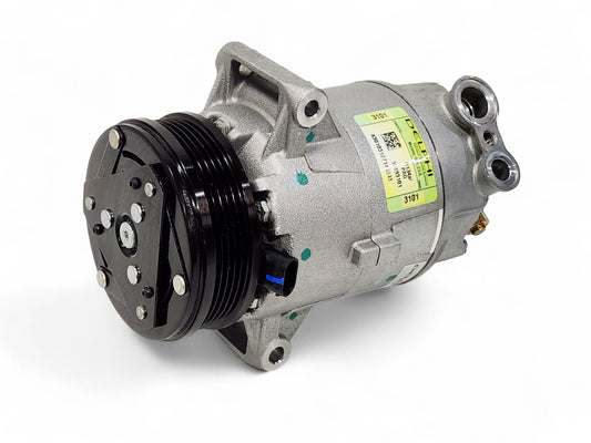 2007-2012 2.4L Malibu G6 Air Conditioning A/C Compressor OEM GM