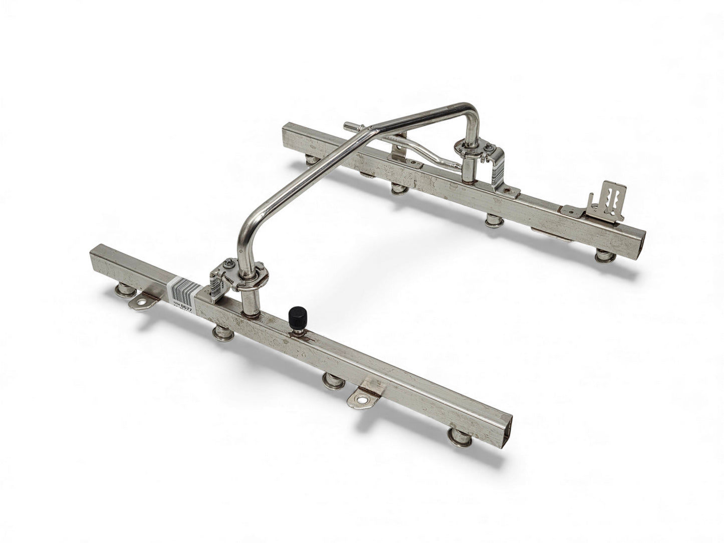 2007-2013 Trailblazer SS TBSS LS Truck Intakes Fuel Injector Rail OEM GM