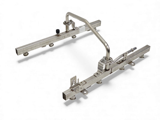 2007-2013 Trailblazer SS TBSS LS Truck Intakes Fuel Injector Rail OEM GM