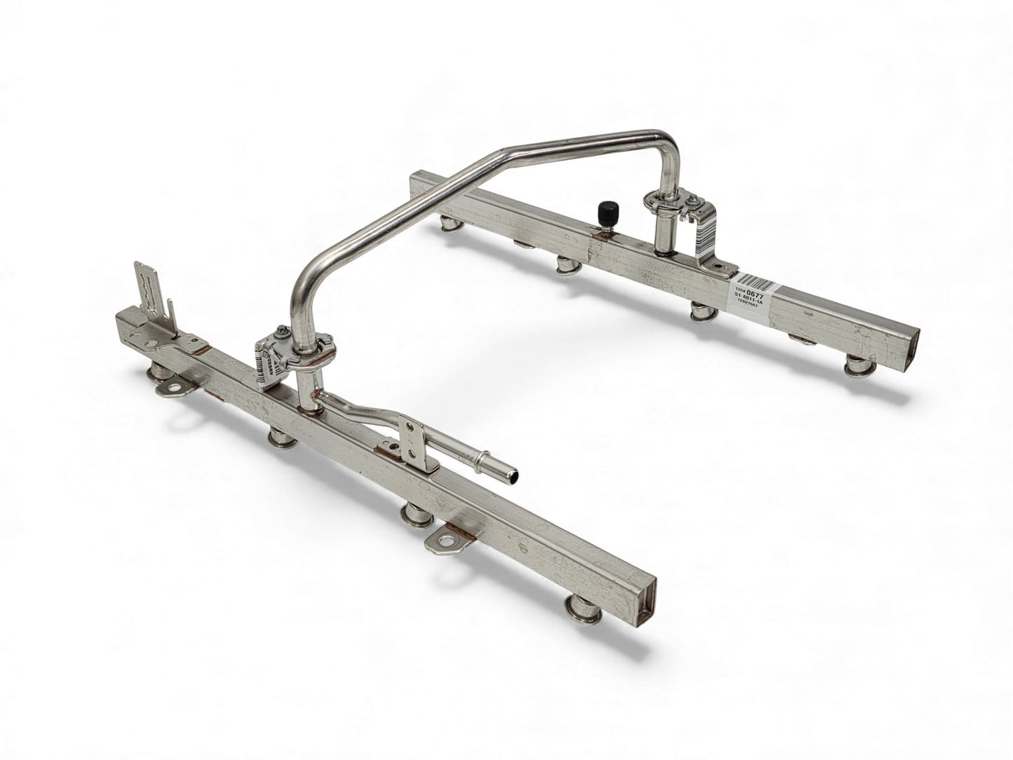 2007-2013 Trailblazer SS TBSS LS Truck Intakes Fuel Injector Rail OEM GM