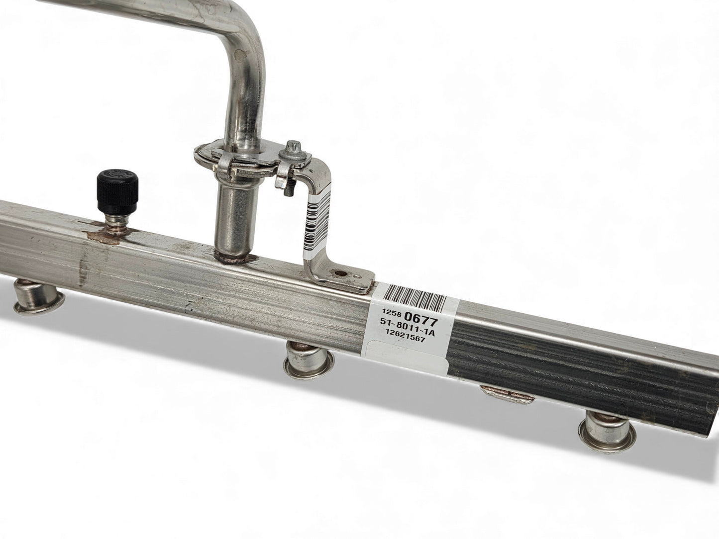 2007-2013 Trailblazer SS TBSS LS Truck Intakes Fuel Injector Rail OEM GM