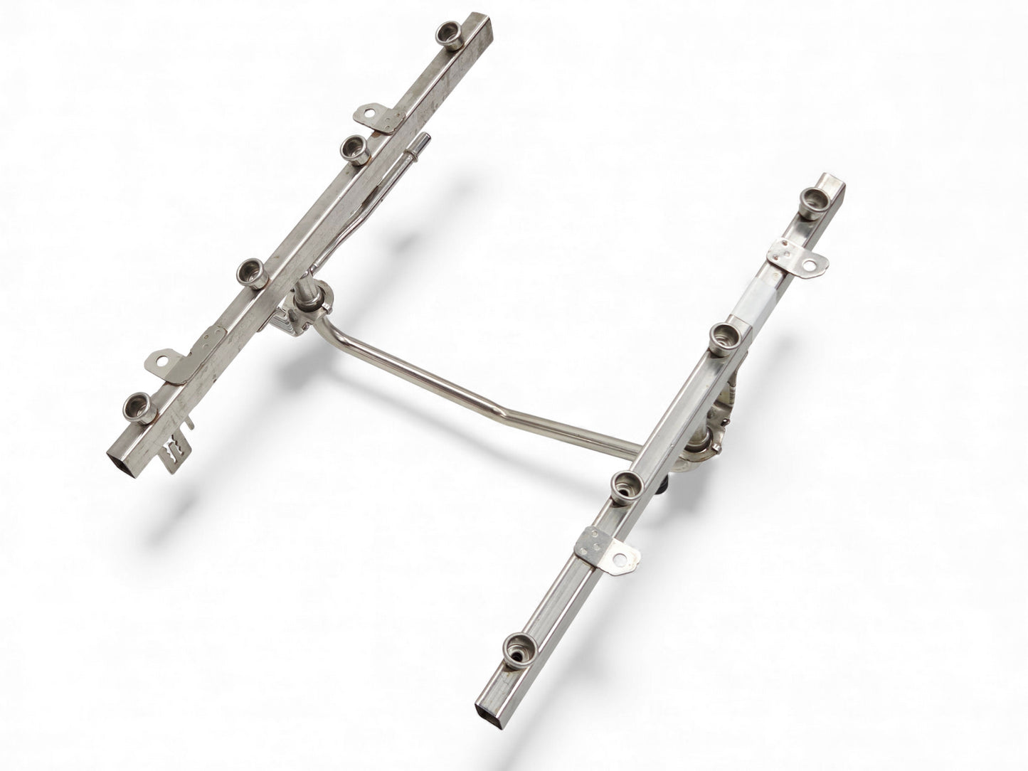 2007-2013 Trailblazer SS TBSS LS Truck Intakes Fuel Injector Rail OEM GM