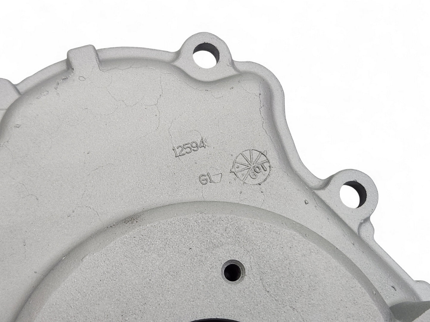 2007-20202 Engine Timing Cover GEN IV LS 6.2L 6.0L 5.3L 4.8L OEM GM 12594939