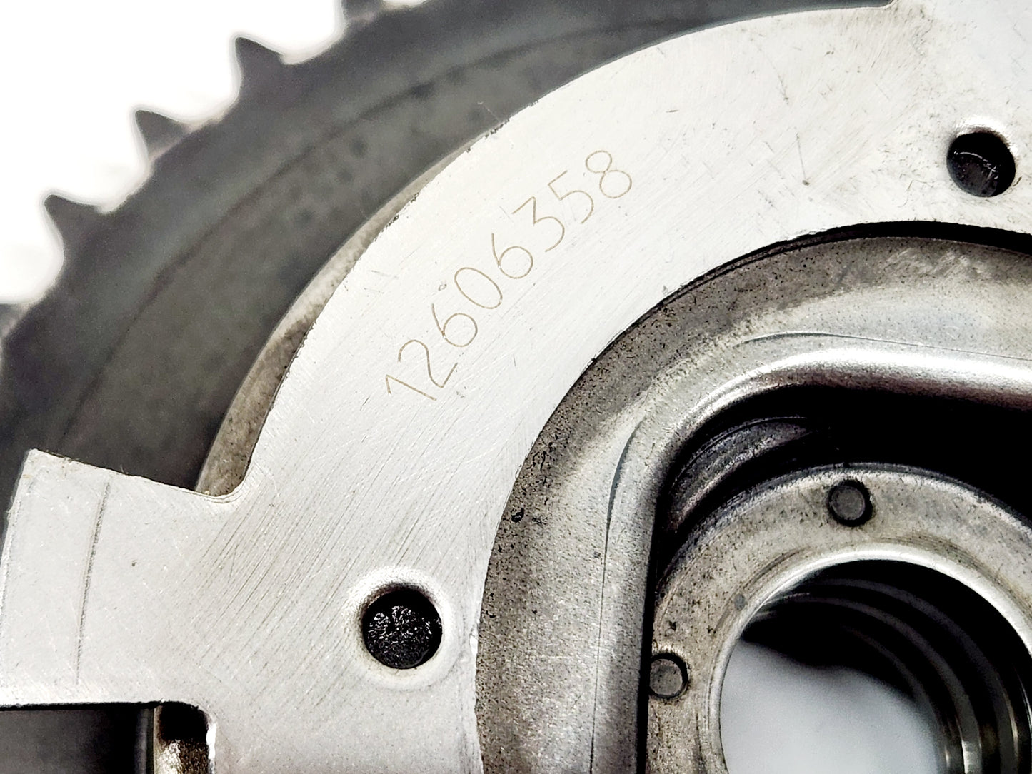 2007-2020 5.3 6.0 6.2 Engine VVT Camshaft Timing Phaser OEM GM 12606358