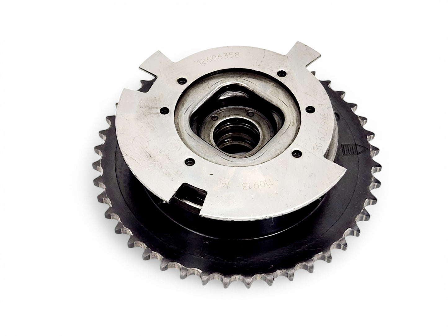 2007-2020 5.3 6.0 6.2 Engine VVT Camshaft Timing Phaser OEM GM 12606358