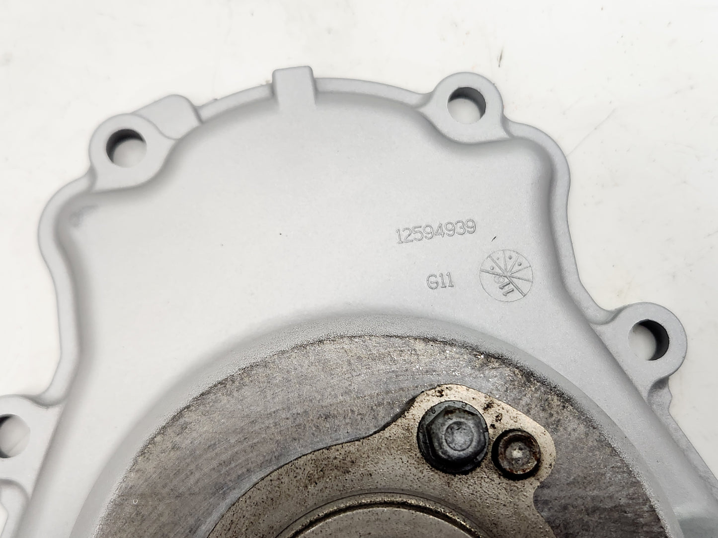 2007-2020 GEN IV LS 6.2L 6.0L 5.3L 4.8L Engine Front Timing Cover OEM 12594939