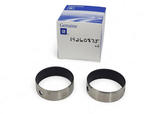 2007-2024 Cadillac Chevrolet GMC Engine Camshaft Bearing OEM GM 19260875 - 2 Pk