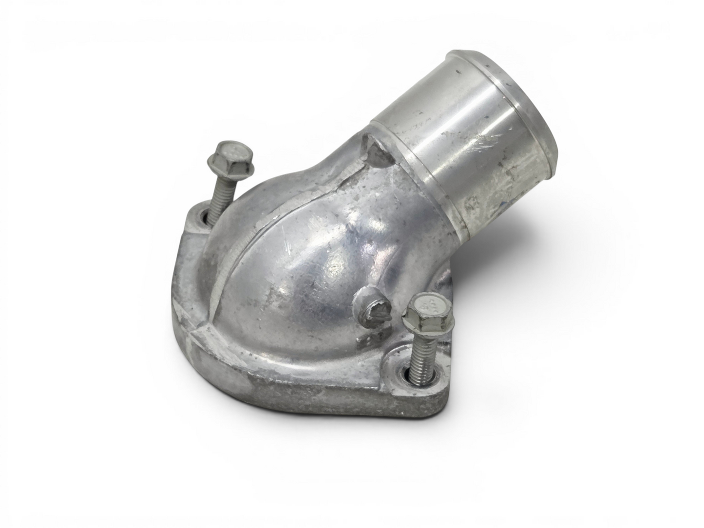 2007+ GEN IV LS Truck & LS3 Thermostat Housing Water Neck OEM GM 12587395