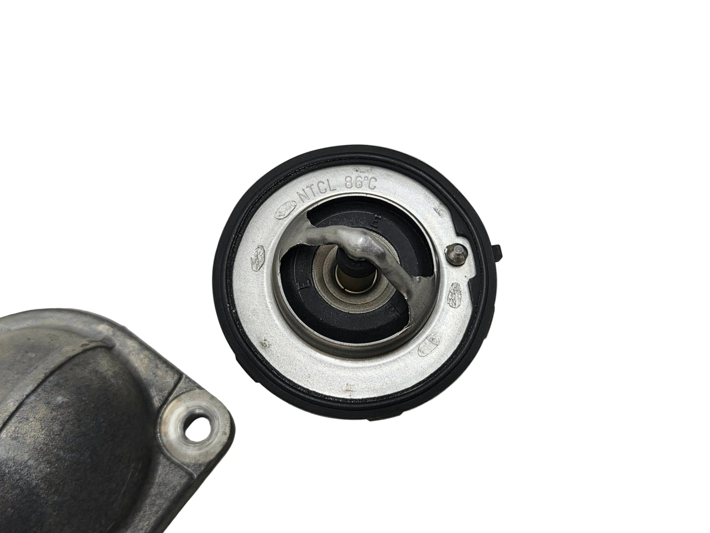 2007+ GEN IV LS Truck & LS3 Thermostat Housing Water Neck OEM GM 12587395