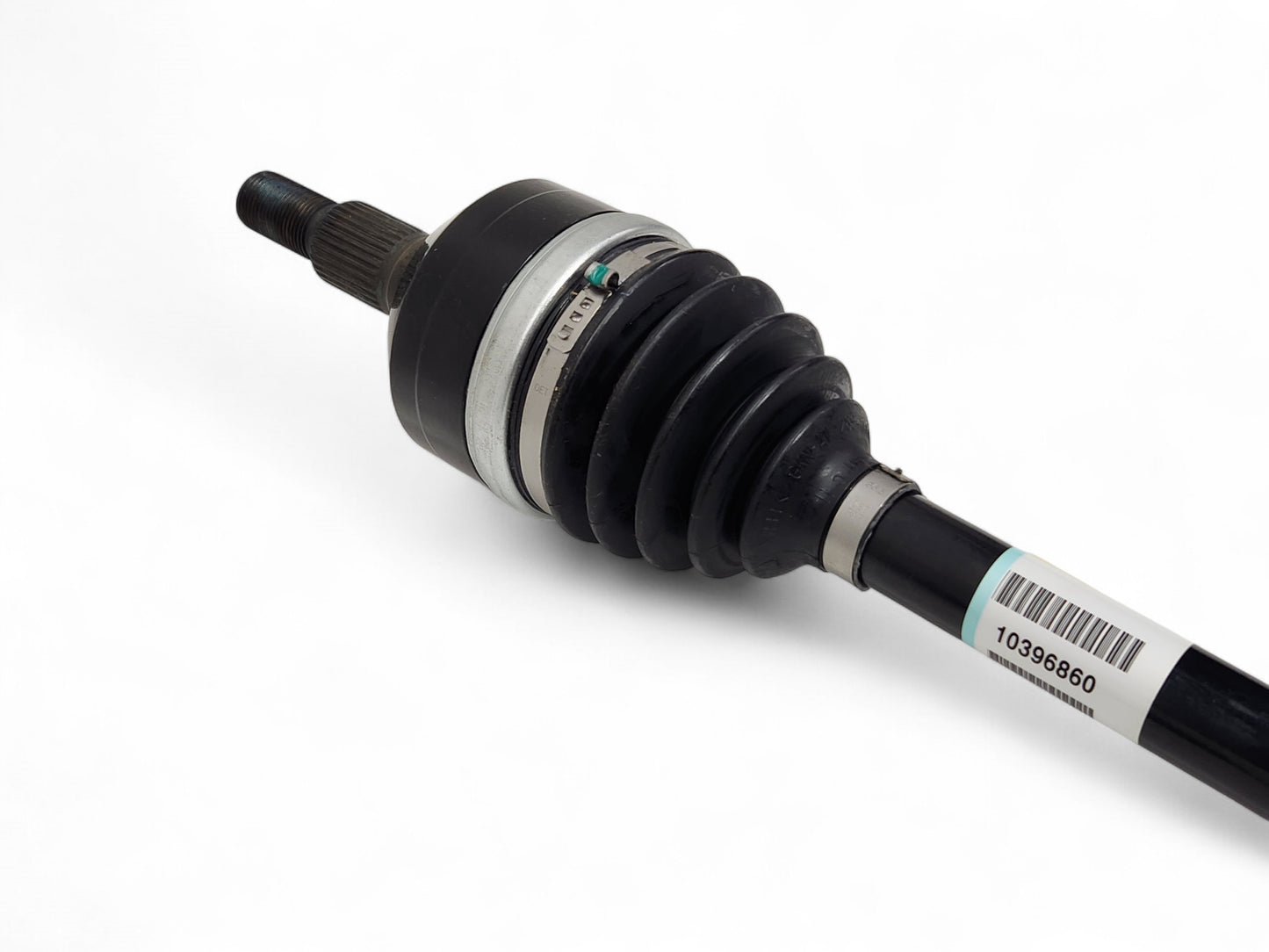 2008-2014 Cadillac CTS RWD V6 Left Driver Axle Shaft OEM GM