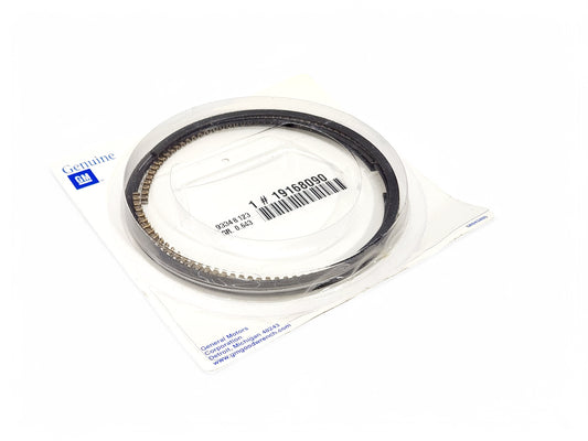 2008-2017 Engine Piston Ring Kit Genuine OEM GM 19168090